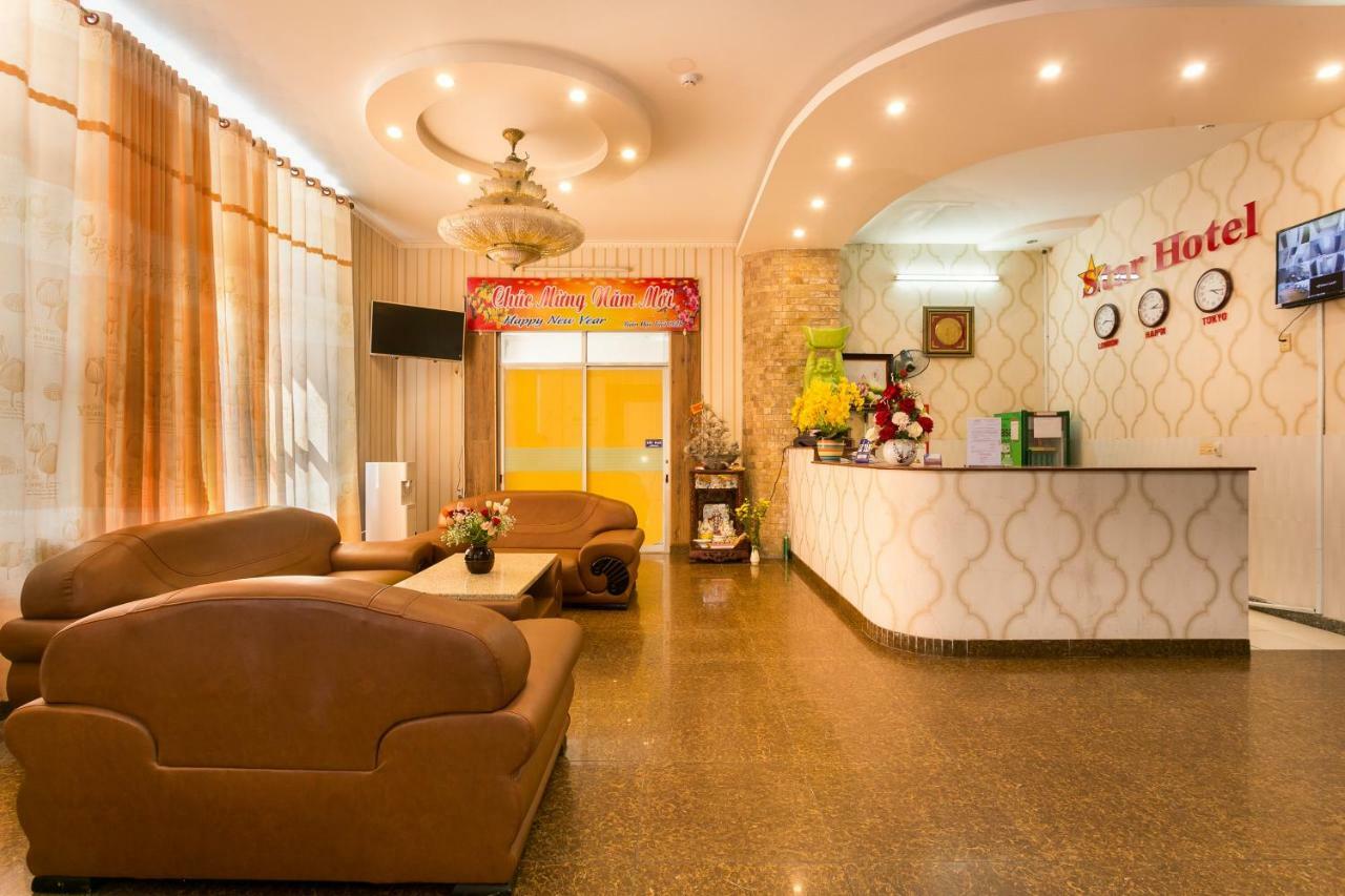 Star Hotel Vung Tau Dış mekan fotoğraf