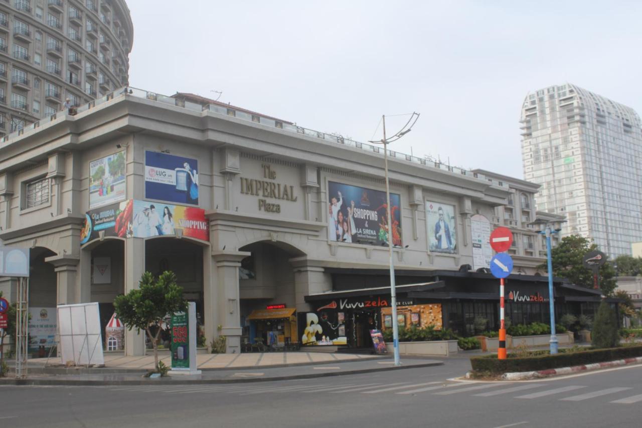 Star Hotel Vung Tau Dış mekan fotoğraf