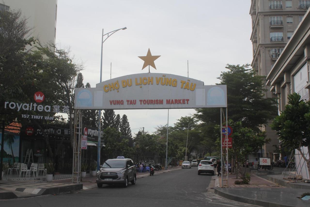 Star Hotel Vung Tau Dış mekan fotoğraf