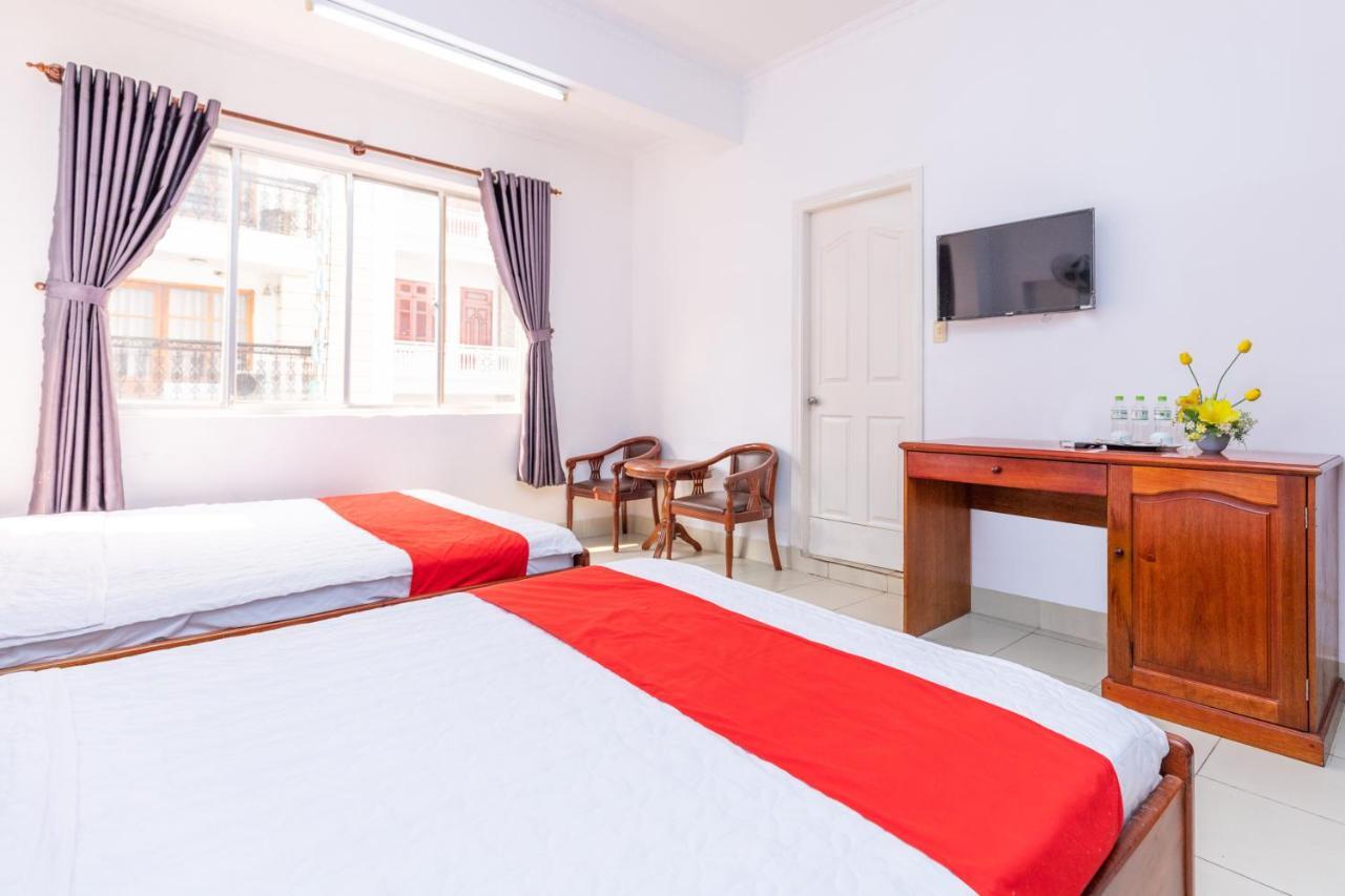 Star Hotel Vung Tau Dış mekan fotoğraf